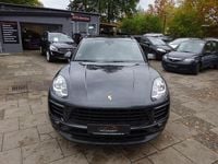 Gebraucht Porsche Macan 252 PS (185 kW) 2017 Vulkangrau SUV