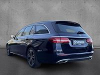 Gebraucht Mercedes E400 Avantgarde 340 PS (250 kW) 2020 Metalliclack (blau Kombi