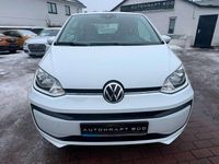 Gebraucht VW up! Basis 65 PS (47 kW) 2022 Weiß Kleinwagen