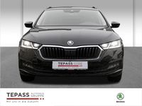 gebraucht Skoda Octavia Combi 2.0l TDI Tour LED NAVI KLIMA PDC APP