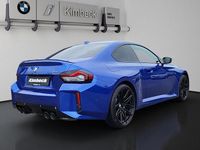 Gebraucht BMW M2 M Sport 480 PS (353 kW) 2025 M portimao blau metallic Coupé