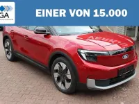 Gebraucht Ford Explorer Premium 210 kW (286 PS) 2025 Rot metallic SUV
