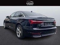 gebraucht Audi A6 Lim. 40 TDI sport*NAVI*LED*AHK*