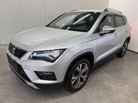 Gebraucht Seat Ateca XCELLENCE 150 PS (110 kW) 2019 Silber SUV
