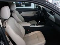 gebraucht BMW 420 dA Coupe Automatik Xenon Teilleder Navigatio