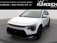Neu Kia Niro Vision 141 PS (103 kW) 2025 Weiss SUV