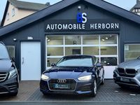 Gebraucht Audi A5 Sportback Sport 170 PS (125 kW) 2019 Blau Kleinwagen
