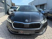 Second-hand Skoda Octavia Style 150 CP (110 kW) 2023 Negru Break