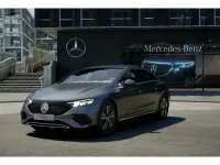 Gebraucht Mercedes EQE300 Advanced Plus 180 kW (245 PS) 2025 Grau Limousine