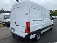 Neu Mercedes Sprinter 190 PS (139 kW) 2025 Weiß Van