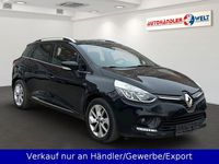 Gebraucht Renault Clio IV 90 PS (66 kW) 2017 Schwarz Kombi