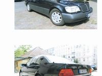 Gebraucht Mercedes 500 SE 326 PS (239 kW) 1991 Andere farben Limousine