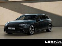 Gebraucht Audi A4 Competition 204 PS (150 kW) 2024 Schwarz Kombi
