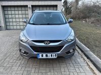 Gebraucht Hyundai ix35 135 PS (99 kW) 2011 Grau SUV