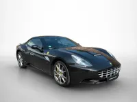 Gebraucht Ferrari California 489 PS (359 kW) 2014 Schwarz Cabrio