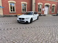 Gebraucht BMW 530 M Sport 245 PS (180 kW) 2011 Weiß Kombi
