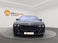 Gebraucht BMW i7 Performance 484 kW (659 PS) 2023 Carbonschwarz Limousine