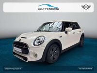 Gebraucht Mini Cooper S Chili 178 PS (130 kW) 2021 Pepper white Kleinwagen
