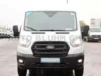 Usata Ford Transit 131 CV (96 kW) 2024 Bianco Monovolume
