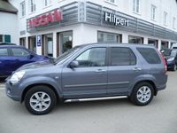 gebraucht Honda CR-V 2.2 DPF Executive Schiebedach Leder Alu