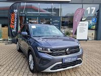 Neu VW T-Cross R 116 PS (85 kW) 2025 Grau SUV