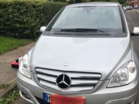 gebraucht Mercedes B180 