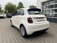 Gebraucht Fiat 500e 86 kW (118 PS) 2023 Arktis weiß) (weiss Kleinwagen