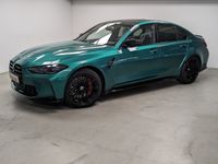 gebraucht BMW M3 Comp. M xDrive LASER H/K Widescreen