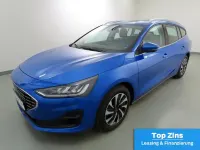 Gebraucht Ford Focus Titanium 155 PS (114 kW) 2025 Blau Kombi