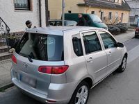 Gebraucht Mazda 2 80 PS (58 kW) 2004 Grau Kleinwagen