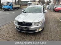 Gebraucht Skoda Superb Comfort 160 PS (117 kW) 2010 Silber Kombi