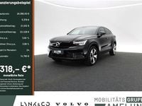 Gebraucht Volvo C40 Core 300 kW (408 PS) 2023 Schwarz SUV