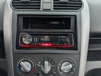 Gebraucht Suzuki Splash 86 PS (63 kW) 2009 Schwarz Kleinwagen