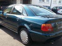 Gebraucht Audi A4 101 PS (74 kW) 1996 Grün metallic Limousine