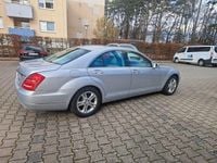 Gebraucht Mercedes S350 272 PS (200 kW) 2010 Silber Limousine
