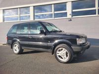 Gebraucht Land Rover Range Rover HSE 218 PS (160 kW) 2001 Schwarz SUV