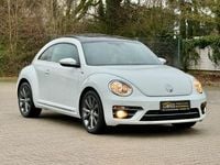 Gebraucht VW Beetle Allstar 105 PS (77 kW) 2018 Weiß Kleinwagen