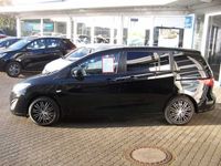 Gebraucht Mazda 5 Center-Line 116 PS (85 kW) 2011 Schwarz Van / Kleinbus