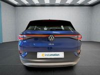 Gebraucht VW ID.4 Pro 150 kW (204 PS) 2022 Blau SUV