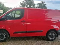 Gebraucht Ford Transit 130 PS (95 kW) 2019 Rot Van / Kleinbus