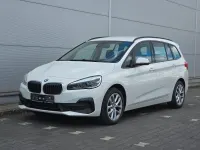 Gebraucht BMW 218 Gran Tourer Advantage 150 PS (110 kW) 2022 Weiß Van / Kleinbus