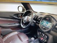 gebraucht Mini Cooper S Clubman Cooper S Chilli, Wired, Leder, Navi, Kamera