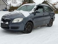 Gebraucht Skoda Fabia 105 PS (77 kW) 2008 Grau Kombi
