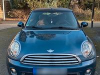 Gebraucht Mini Cooper D Cabriolet 111 PS (81 kW) 2011 Cabrio