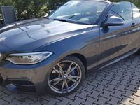 gebraucht BMW M235 M2 Baureihe 2 Cabrio