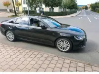 Gebraucht Audi A6 150 PS (110 kW) 2011 Schwarz Limousine