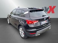 Gebraucht Seat Arona FR 150 PS (110 kW) 2024 Schwarz SUV