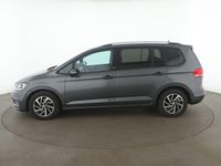 Gebraucht VW Touran Comfortline 2018 Grau Van / Kleinbus