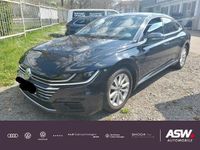 Gebraucht VW Arteon R-line 190 PS (139 kW) 2018 Schwarz Limousine