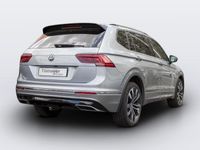 gebraucht VW Tiguan Allspace 2.0 TSI 4M R-LINE LM20 AHK PANO ACC+